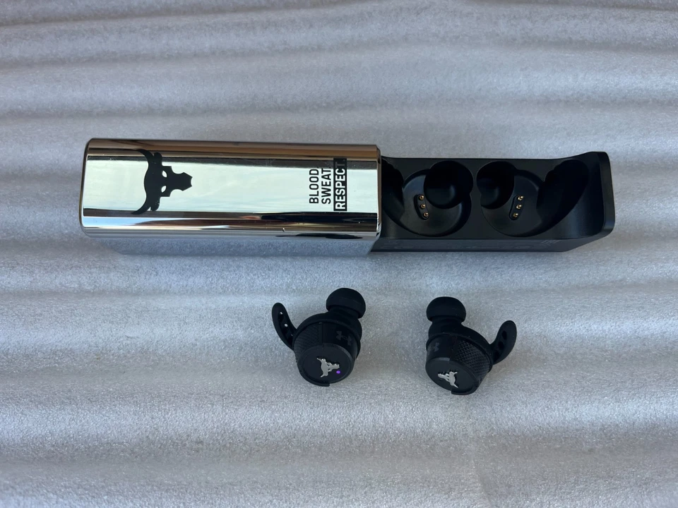 JBL UA Project Rock True Wireless X - Engineered - Image 4 of 4