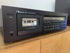 Nakamichi 480 2 head cassette deck