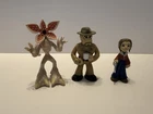 Funko Mystery Minis 2017 Stranger Things Lot Of 3 Hopper Nancy Demogorgon