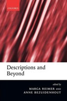 Marga Reimer (U. A.) | Descriptions And Beyond | Taschenbuch | Englisch (2004)