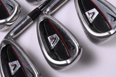 Nike VR Full Cavity Eisen / 6-PW / Regular Flex Dynamic Gold R300 Schäfte