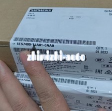 1PCS NEW SIEMENS 6ES7 400-1JA01-0AA0 6ES7400-1JA01-0AA0