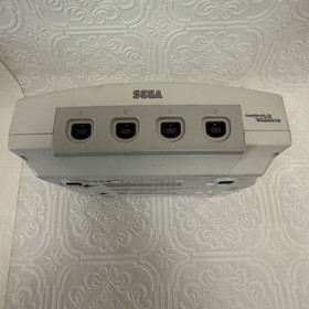 SEGA Dreamcast Console ~ 4 Controllers ~ 5 Game Bundle W/ Memory & Tremor Tested