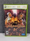 Kingdom Under Fire: Circle of Doom (Microsoft Xbox 360, 2008)