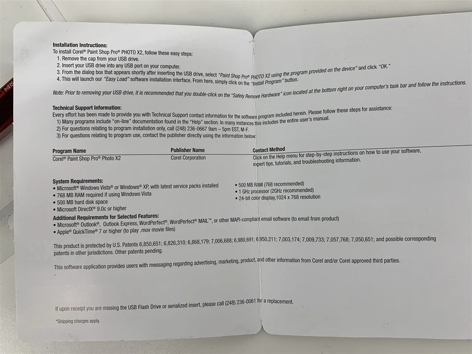 Corel Paint Shop Pro Photo X2 - Image 2 of 3