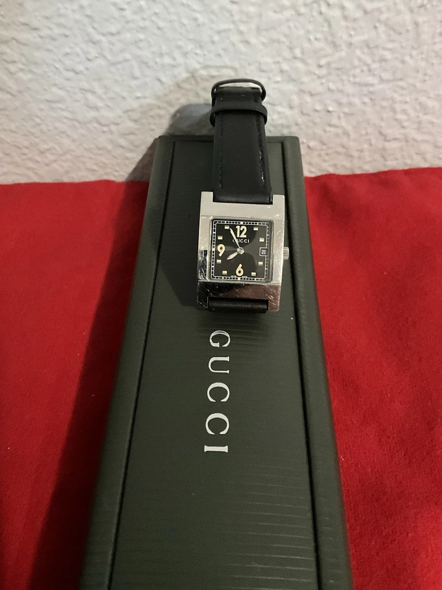 Gucci Luxury Square Wristwatches for sale | eBay