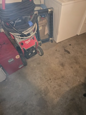 #ad #ad Milwaukee M490 20 Dual Action Airless hvlp Paint Sprayer $300.00