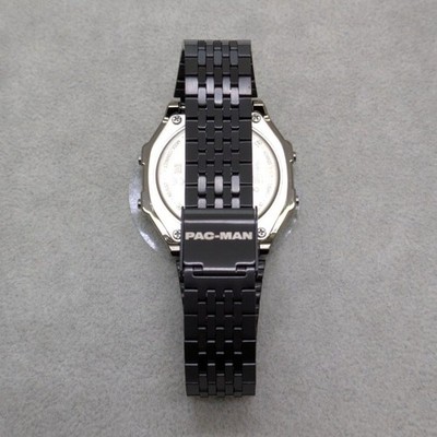CASIO CLASSIC PAC-MAN collaboration wristwatch ABL-100WEPC-1 JAPAN
