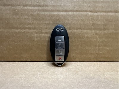 2007 - 2012 Nissan Sentra Keyless Entry Remote Key Smart Fob OEM
