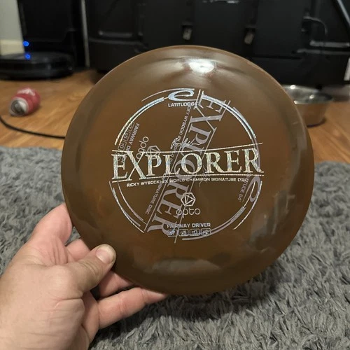 Latitude 64 Explorer Opto Disc Golf 174g