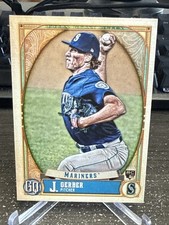 2021 Topps Gypsy Queen - Joey Gerber #236 (RC)