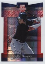2023 Elite Extra Edition Prime Numbers A Die-Cut /200 Ralphy Velazquez #155 1hr4