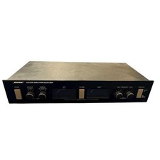 BOSE 901SS Equalizer