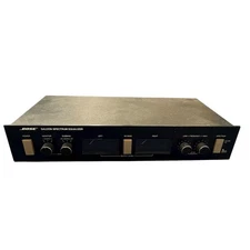 BOSE 901SS Equalizer