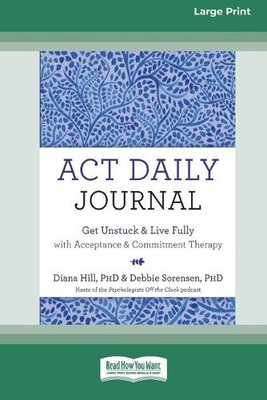 Diana Hill and Debbie Sorensen ACT Daily Journal (Taschenbuch) (US IMPORT)