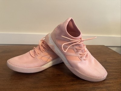 Adidas Predator Tango 18.1 Size 7 running football ultra boost ace 19 PINK  | eBay