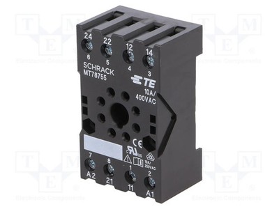 SCHRACK 3-1415035-1 Sockel