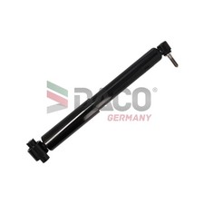 1x ORIGINAL® Daco Germany Stoßdämpfer Hinten für Renault MEGANE II Kombi
