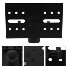  Speaker Monitor Stands Projector Holder Pallet Office Desk Accessories Tray