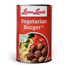 Loma Linda - Vegetarian Burger (37.5 oz.) - Plant Based
