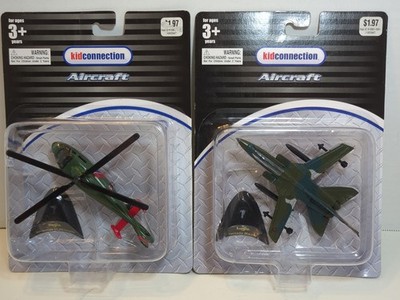 MAISTO Tornado Marine Aerospatiale SA 365 Dauphin Helicopter Kid Connection 2MOC