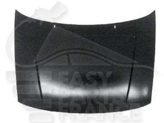 Capot de rechange compatible Volkswagen Polo 1996 1997 1998 1999 piece de carrosserie