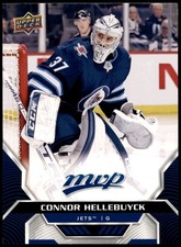 2020-21 Upper Deck MVP Hockey Cards Checklist and Odds 45