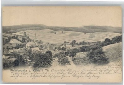 Kahla Thuringia Interbodnitz 
