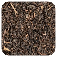 Organic Earl Grey Black Tea, Decaffeinated, 16 oz (453 g)