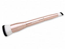 MERODA Doppelendiger Make-up Pinsel Foundatio...
