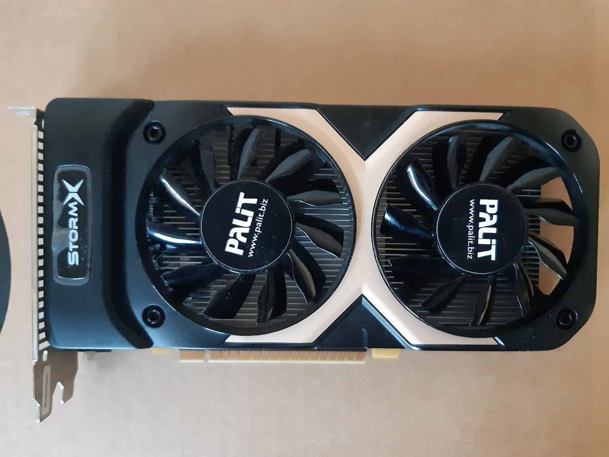 Palit Geforce Gtx 750 Ti Stormx Oc Gigabyte Geforce Palit Geforce