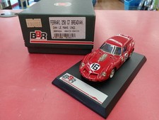 BBR  MODELS 1/43  FERRARI 250 GT BREADVAN 709519