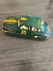 Vintage 1940s Marx Dick Tracy Wind Up Toy Squad Car No 1 Litho 11"  With Key