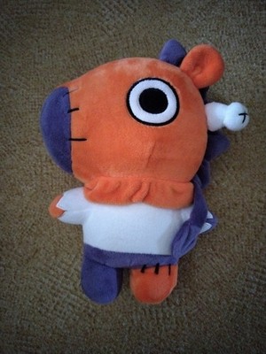BTS BT21 Mang Halloween Plush Doll