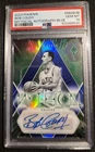 2023 Panini Phoenix Basketball Blue Bob Cousy #MA-BOB PSA 10