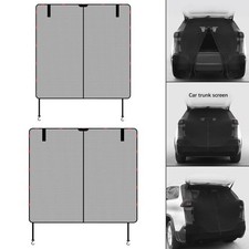 Sonnenschutzscheibe für Auto Heckklappe SUV Van