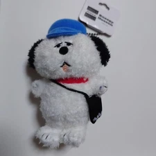 Snoopy Museum Mini Chain Plush Olaf