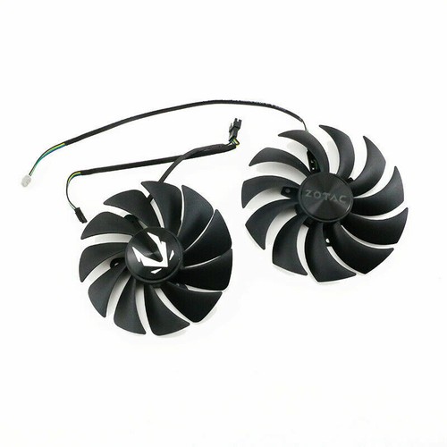 ZOTAC Zotac RTX3070 8GB Twin Edge graphics cooling fan - Afbeelding 3 van 5