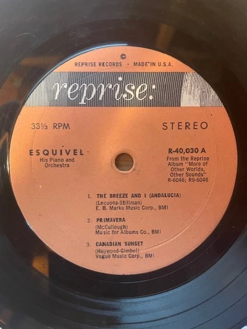 Mono EP 33 RPM Speed Vinyl Records for sale | eBay