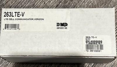 DMP 263LTE-V Verizon Cellular Communicator NEW (3BLK35)