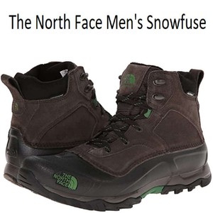 the north face men's snowfuse insulated boot