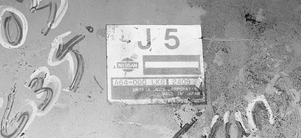 Infiniti G35 2003 TCU A64-000 LK6  Foto 2 de 4