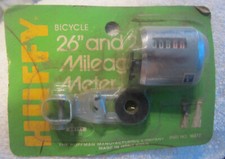 1970's Huffy Huffman 26" & 27" Mileage Meter #16512 - NOS VTG bike bicycle part