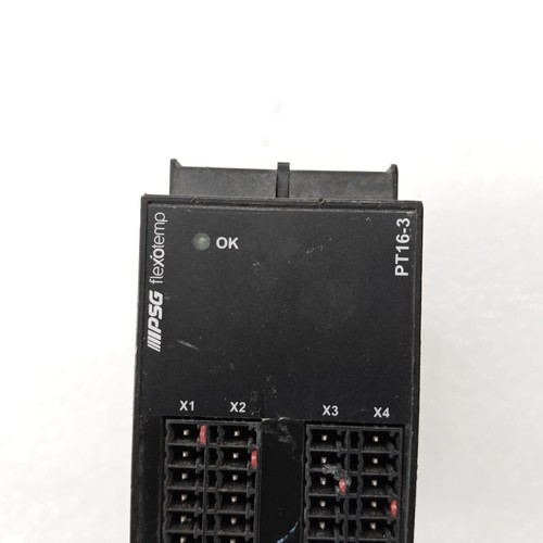 PSG PT16 -3 Multi-channel controller flexoTEMP Fast Ship - Picture 6 of 7