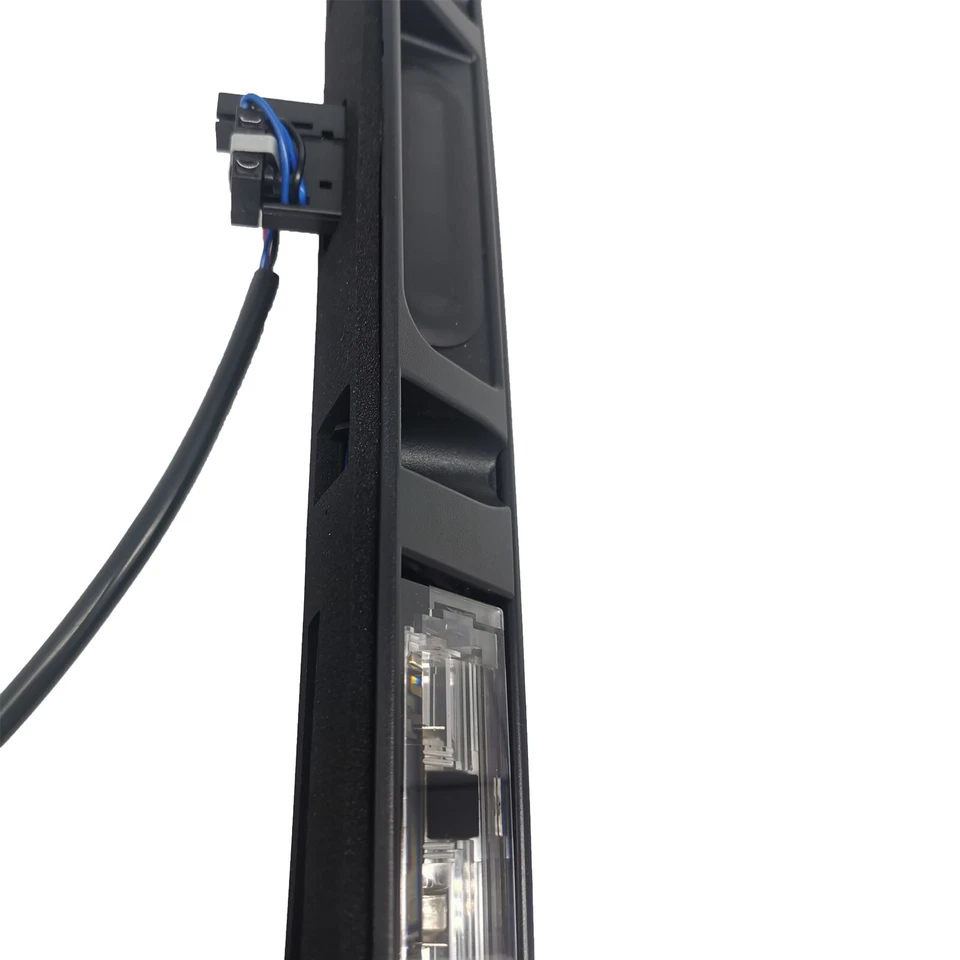 Empuñadura de tapa de maletero con botón de llave para BMW 323i 323i 1998-2005 325xi 328i 330xi sedán Foto 4 de 4