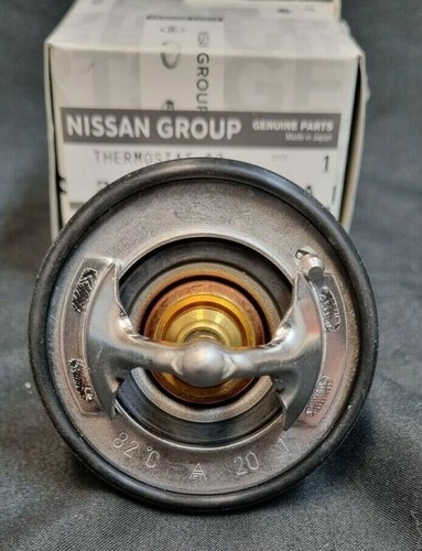GENUINE NISSAN PATROL THERMOSTAT GU ZD30 21200 2W20A - Picture 2 of 2