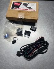 Winch Switch HARDWARE ONLY LOT for ATV UTV Polaris Sportsman Badlands Arctic Cat