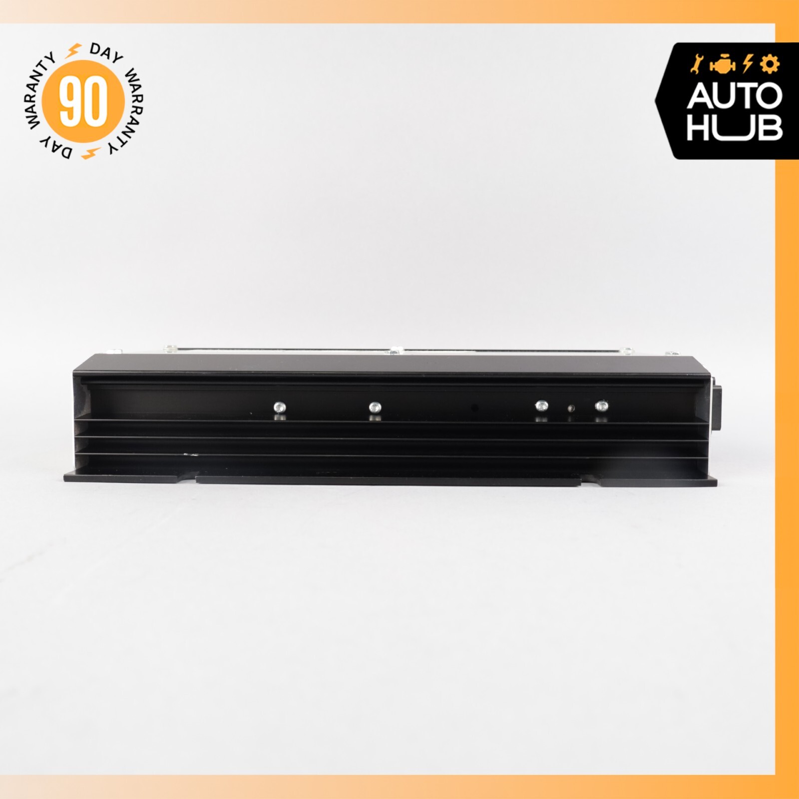 03-08 Bentley Continental GT Premium Audio Sound System Amplifier Amp OEM