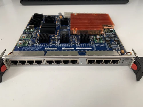 Nokia NIF4451FRU 12-PORT 1000BASE T-RJ45 N80670800