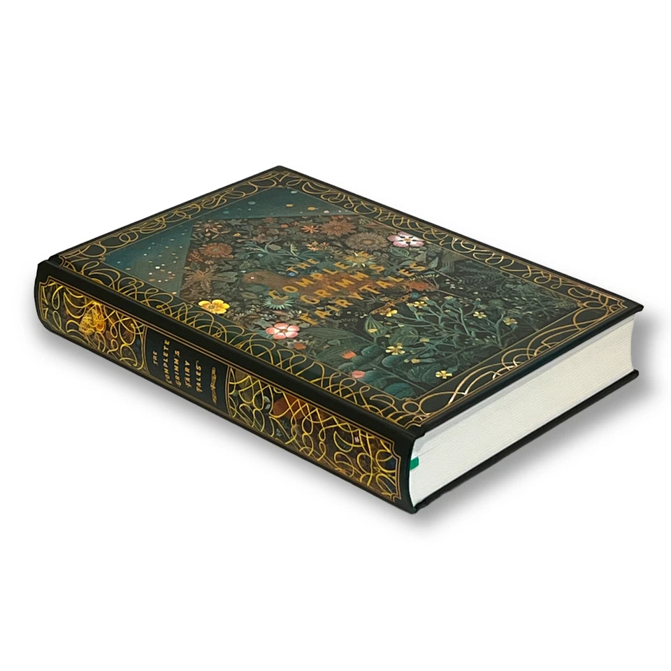 THE COMPLETE GRIMM'S FAIRY TALES by Grimm's Illustrated by Arthur Rackham - Image 2 of 4